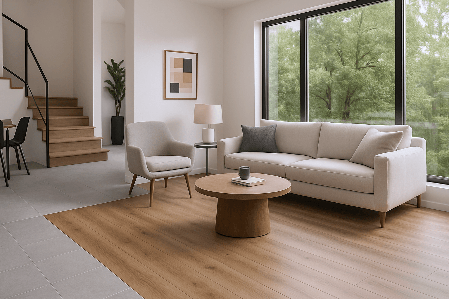 Creamic Hub showroom